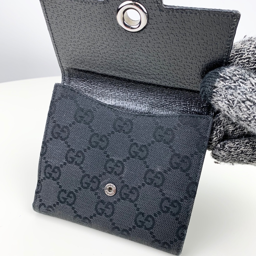 GUCCI Monogram Wallet - Picture 4 of 9